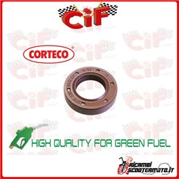 FLYWHEEL SIDE OIL SEAL 19x32x7 PIAGGIO VESPA 50