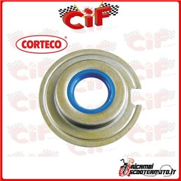 FLYWHEEL SIDE OIL SEAL 20x40x6FG PIAGGIO VESPA 125 125 V1-15T 2T AC 1948-1950