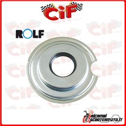 JOINT D'HUILE CÔTÉ VOLANT MOTEUR 20x40x6FG PIAGGIO VESPA 125 125 V1-15T 2T AC 1948-1950