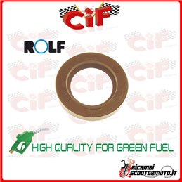 FLYWHEEL SIDE OIL SEAL 24.9x40x6.5Vm PIAGGIO APE 501 PRIME SERIE FINO AL 1982