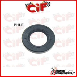 JOINT D'HUILE CÔTÉ VOLANT MOTEUR 24,9x45x5,5/6,5 PIAGGIO VESPA GS 160