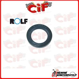 JOINT D'HUILE CÔTÉ VOLANT MOTEUR 24x35x6 ROLF PIAGGIO VESPA 125 GTR 125 VNL2T 2T AC 1968-1978