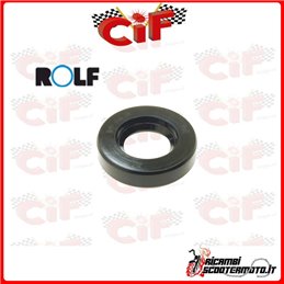 FLYWHEEL AND CLUTCH SIDE OIL SEAL 18x35x8 PIAGGIO PIAGGIO VESPA 98  (1946-1947)