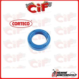 FLYWHEEL AND CLUTCH SIDE OIL SEAL 20x30x7RP PEUGEOT BUXI 50 (1994-1997)