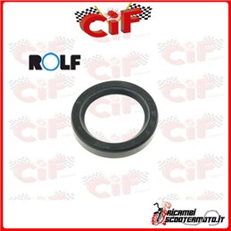 REAR HUB OIL SEAL 27x37x7 ROLF PIAGGIO VESPA 50 / N 50 V5A1T 2T AC 1963-1971