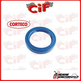 REAR HUB OIL SEAL 27x37x7 PIAGGIO VESPA 50 / N 50 V5A1T 2T AC 1963-1971