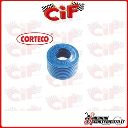 JOINT D'HUILE DE POMPE À EAU 8x16x10/11 PIAGGIO Hexagon 125 EXS1T 2T LC 1994-1997