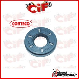 FRONT WHEEL OIL SEAL 17x40x7 PIAGGIO PIAGGIO VESPA 1950-1990  (1^SERIE)