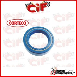 REAR WHEEL OIL SEAL 27x42x10 CORTECO PIAGGIO APE A 125 A1-11T 2T AC 1947-1950