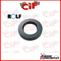 SELLO DE ACEITE DE RUEDA TRASERA 27x47x6 (ROLF) PIAGGIO VESPA 125 GT / 125 Sprint 125 VNL1-2 2T AC 1961-1973