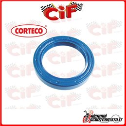 HINTERRAD-ÖLDICHTRING 35x47x7 ACHSE PIAGGIO VESPA 150 GS 150 VS1-5T 2T AC 1955-1961