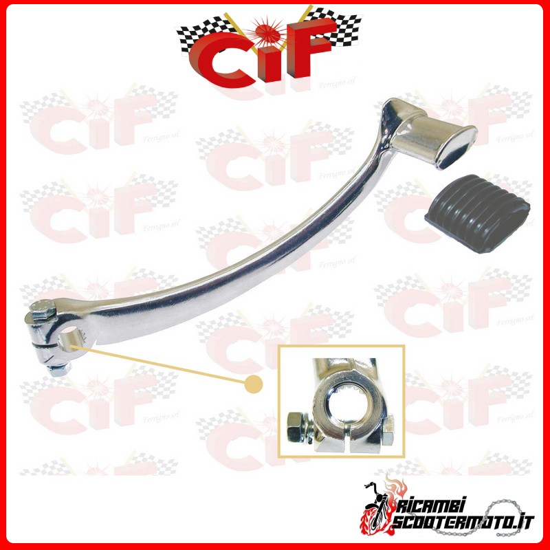 STARTER PEDAL PIAGGIO PIAGGIO VESPA 125