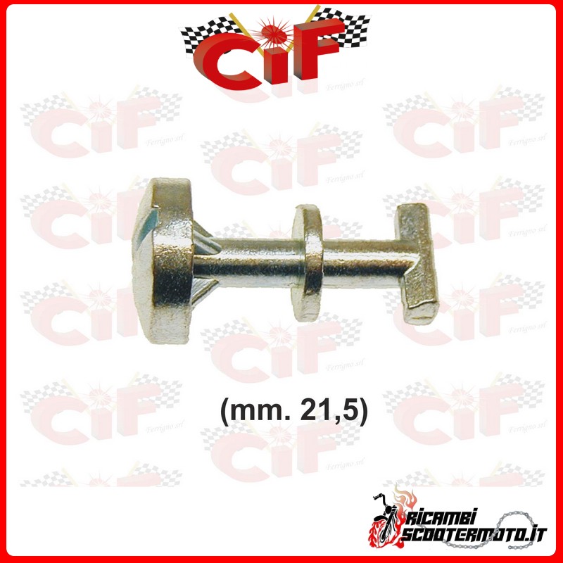 SIDE PANEL PIN PIAGGIO Boss 50 CBS1T2T AC 