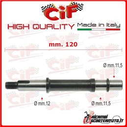PASADOR DE ENGRANAJE MÚLTIPLE PIAGGIO VESPA 125 P