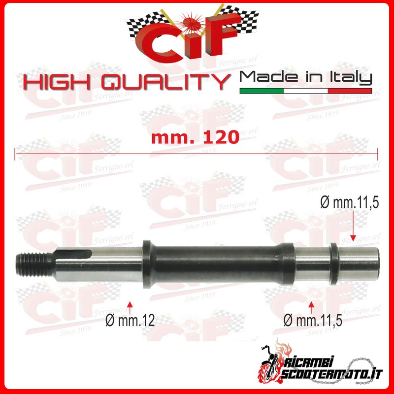 MULTIPLE GEAR PIN PIAGGIO VESPA 125 P