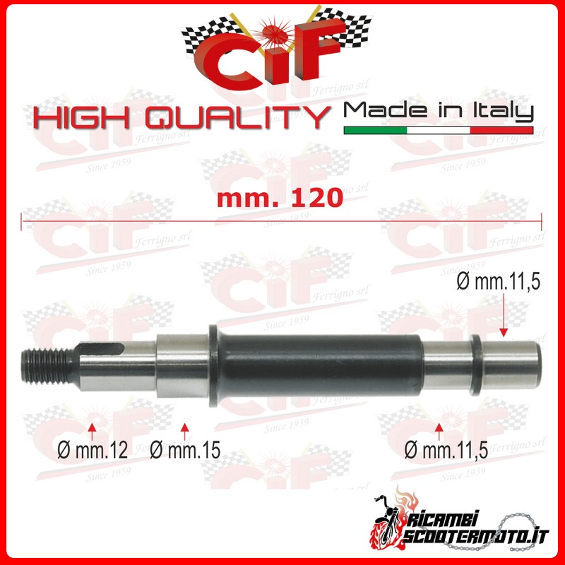 MULTIPLE GEAR PIN PIAGGIO VESPA SUPER GT 125
