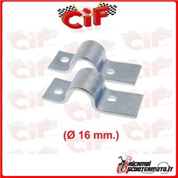 FIXED STAND PLATES PIAGGIO VESPA 50 L