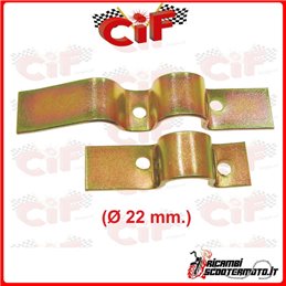 FIXED STAND PLATES PIAGGIO VESPA PX PE