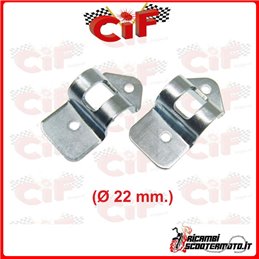 FIXED STAND PLATES PIAGGIO VESPA PK