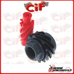 TRANSMISIÓN DEL CONTADOR DE KM/H CON ENGRANAJE DE PIÑÓN PIAGGIO VESPA 50 / N 50 V5A1T 2T AC 1963-1971