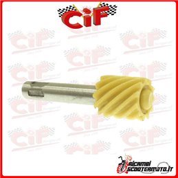 PIGNON DE TRANSMISSION COMPTEUR KM/H PIAGGIO VESPA 125 125 V1930-1933 2T AC 1951-1953