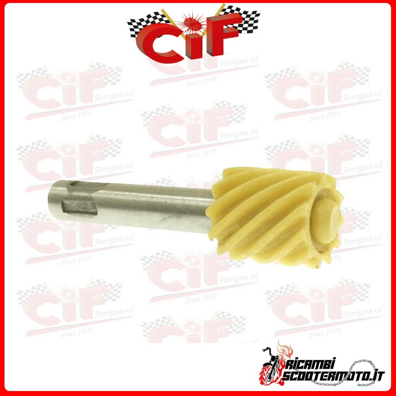 RETORNO DEL CONTADOR DE KM/H DEL PIÑÓN PIAGGIO VESPA 125 125 V1930-1933 2T AC 1951-1953