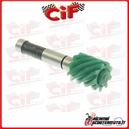 RETORNO DEL CONTADOR DE KM/H DEL PIÑÓN PIAGGIO VESPA 125 GT / 125 Sprint 125 VNL1-2 2T AC 1961-1973