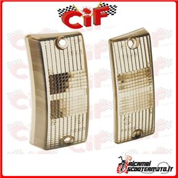 Frontblinker aus Kunststoff PIAGGIO VESPA P125/150X