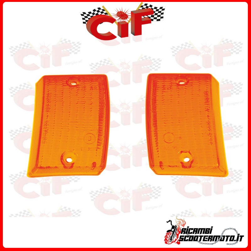PLASTIC GEMS ARROWS PIAGGIO VESPA PK 50-125 PLASTIC GEMS ARROWS PIAGGIO VESPA PK 50-125