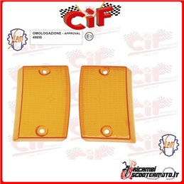PLASTIC GEMS ARROWS PIAGGIO VESPA PK 50/125