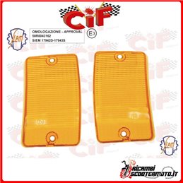 PLASTIC GEMS ARROWS PIAGGIO VESPA PK 50 XL