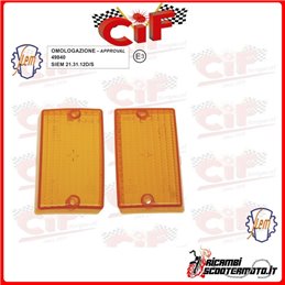 FLECHAS DE GEMAS DE PLÁSTICO PIAGGIO VESPA PK 50/125