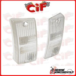 FLECHAS DE GEMAS DE PLÁSTICO PIAGGIO VESPA PX 30 ANNI 125  (2007-2008)