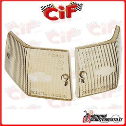 FLÈCHES EN PLASTIQUE PIAGGIO VESPA P125/150X