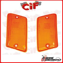 Kunststoff-Heckpfeile Edelsteine PIAGGIO VESPA PK 50 XL