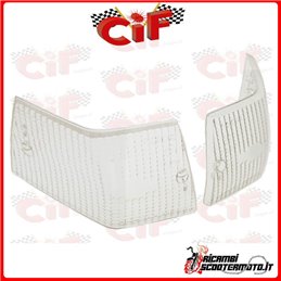 PLASTIC REAR ARROWS GEMS PIAGGIO VESPA PX 30 ANNI 125  (2007-2008)