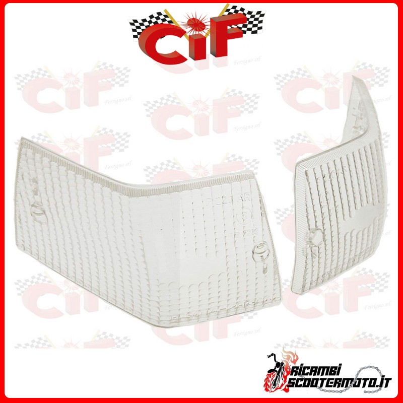 PLASTIC REAR ARROWS GEMS PIAGGIO VESPA PX 30 ANNI 125  (2007-2008)