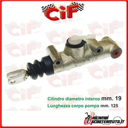BRAKE PUMP PIAGGIO APE P 703