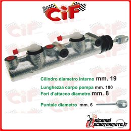 BRAKE PUMP APE TM P 703
