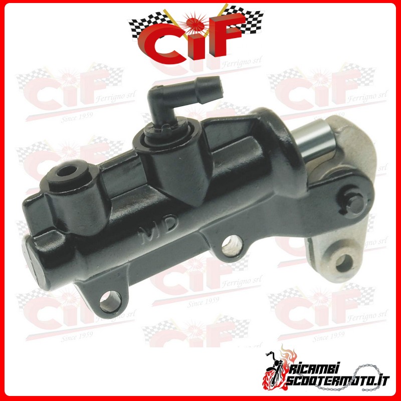 FRONT BRAKE PUMP PIAGGIO NRG 50 SAL1T 2T LC 1994-1996 FRONT BRAKE PUMP PIAGGIO NRG 50 SAL1T 2T LC 1994-1996