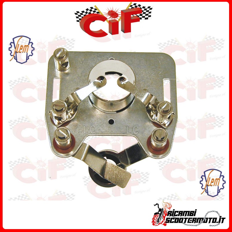 HEADLIGHT BULB HOLDER PIAGGIO VESPA 125  (VNA1T ‘58)