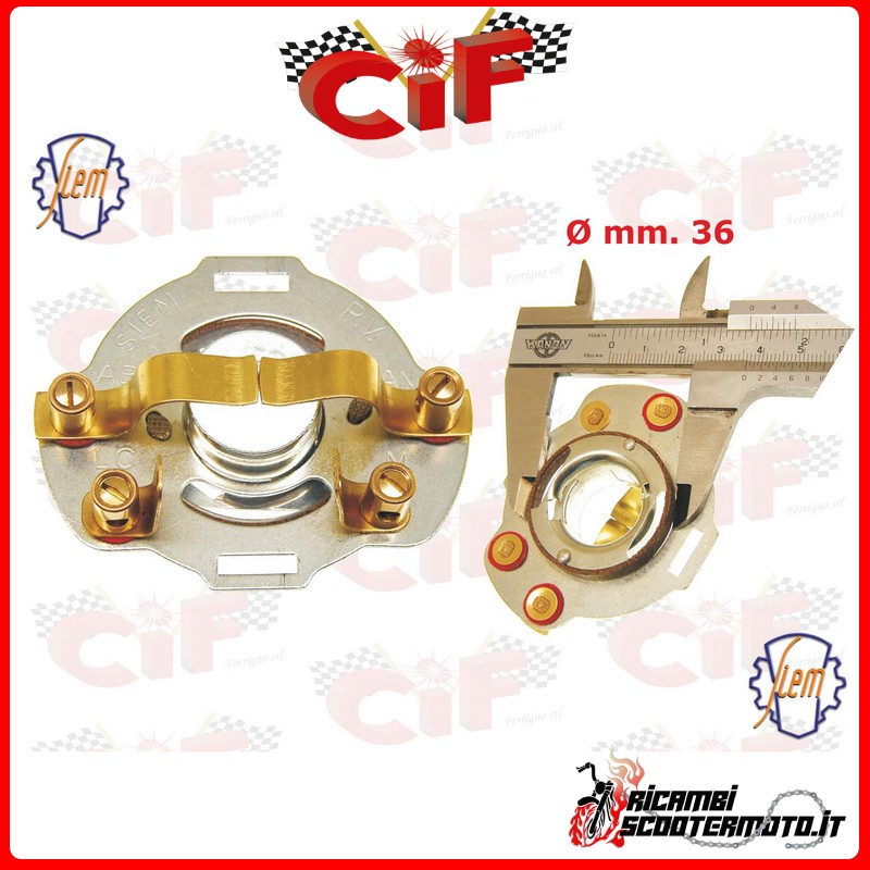 HEADLIGHT BULB HOLDER PIAGGIO VESPA 125 VM1T (1953)-VM2T (1954) HEADLIGHT BULB HOLDER PIAGGIO VESPA 125 VM1T (1953)-VM2T (1954)