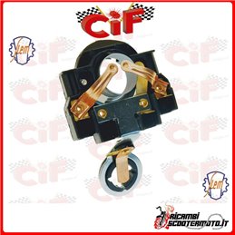 SUPPORT D'AMPOULE DE PHARE PIAGGIO VESPA 50SS