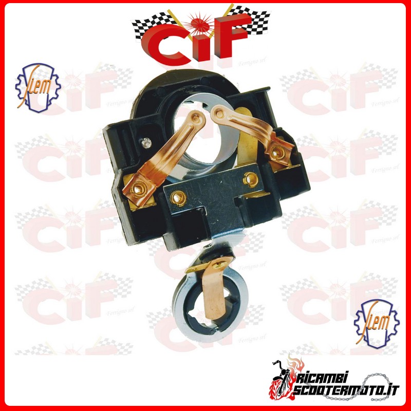 HEADLIGHT BULB HOLDER PIAGGIO VESPA 50SS