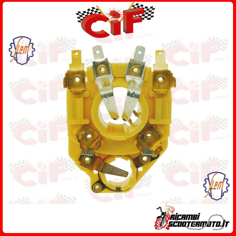SUPPORT D'AMPOULE DE PHARE PIAGGIO VESPA PX PE 125-150-200