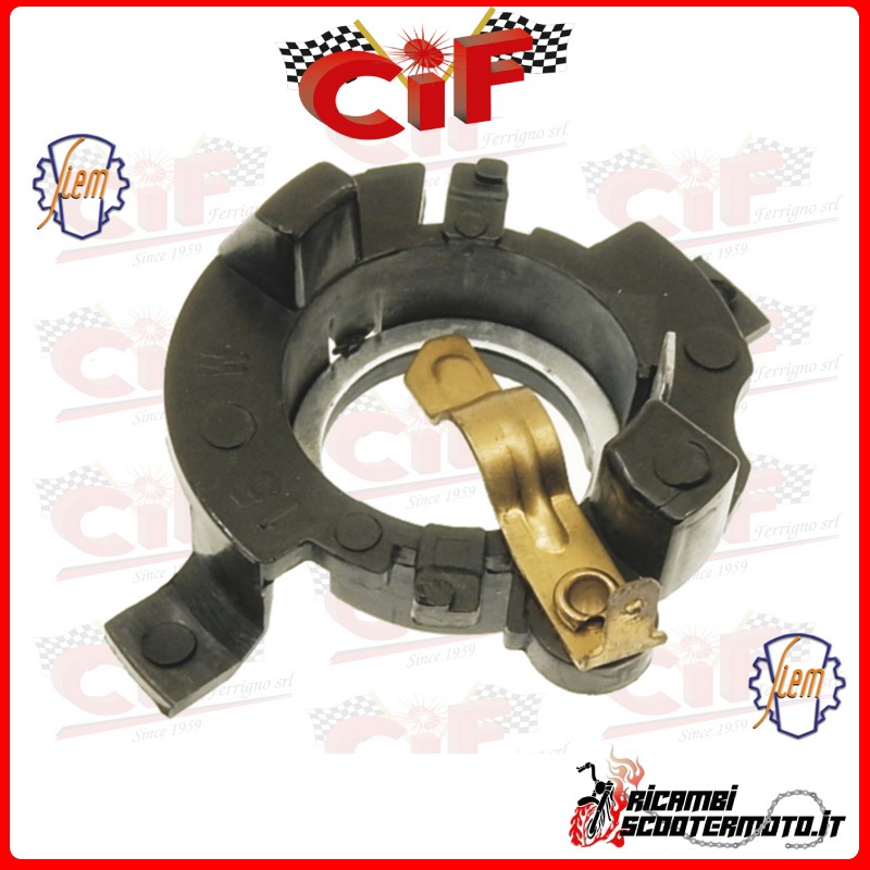 SUPPORT D'AMPOULE DE PHARE PIAGGIO PIAGGIO VESPA FL/FL2 50/125