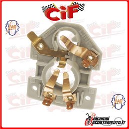 SUPPORT D'AMPOULE DE PHARE PIAGGIO PIAGGIO VESPA PK 80-100-125 cc.