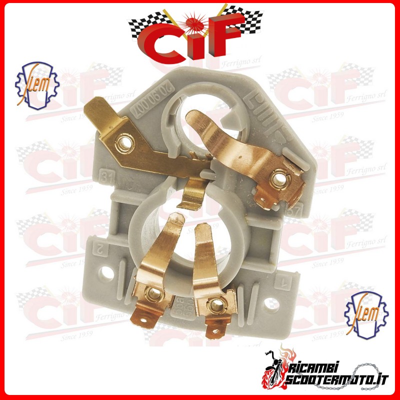 HEADLIGHT BULB HOLDER PIAGGIO PIAGGIO VESPA PK 80-100-125 cc. HEADLIGHT BULB HOLDER PIAGGIO PIAGGIO VESPA PK 80-100-125 cc.