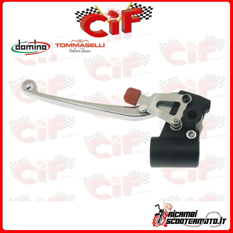 LEFT LEVER HOLDER PIAGGIO LIBERTY 4Y DELIVERY TNT 50 (2009)