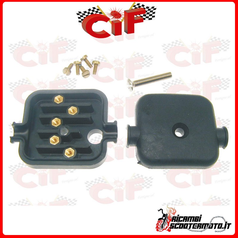 LOW VOLTAGE SOCKET PIAGGIO VESPA 125